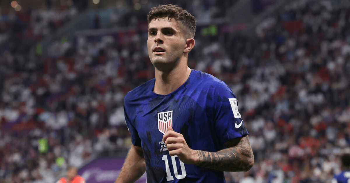 , Man Utd eye loan transfer for USA World Cup star Christian Pulisic but face fight from Arsenal and Newcastle