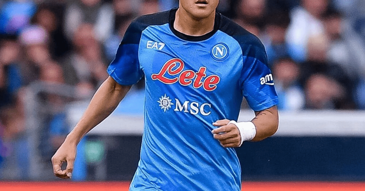 , Man Utd ‘targeting Napoli ace Kim Min-jae but face competition from THREE Premier League rivals for World Cup 2022 star’