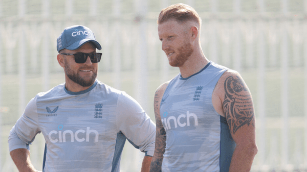 , England captain Ben Stokes donating £45,000 to Pakistan flood relief ahead of first Test series in country in 17 years