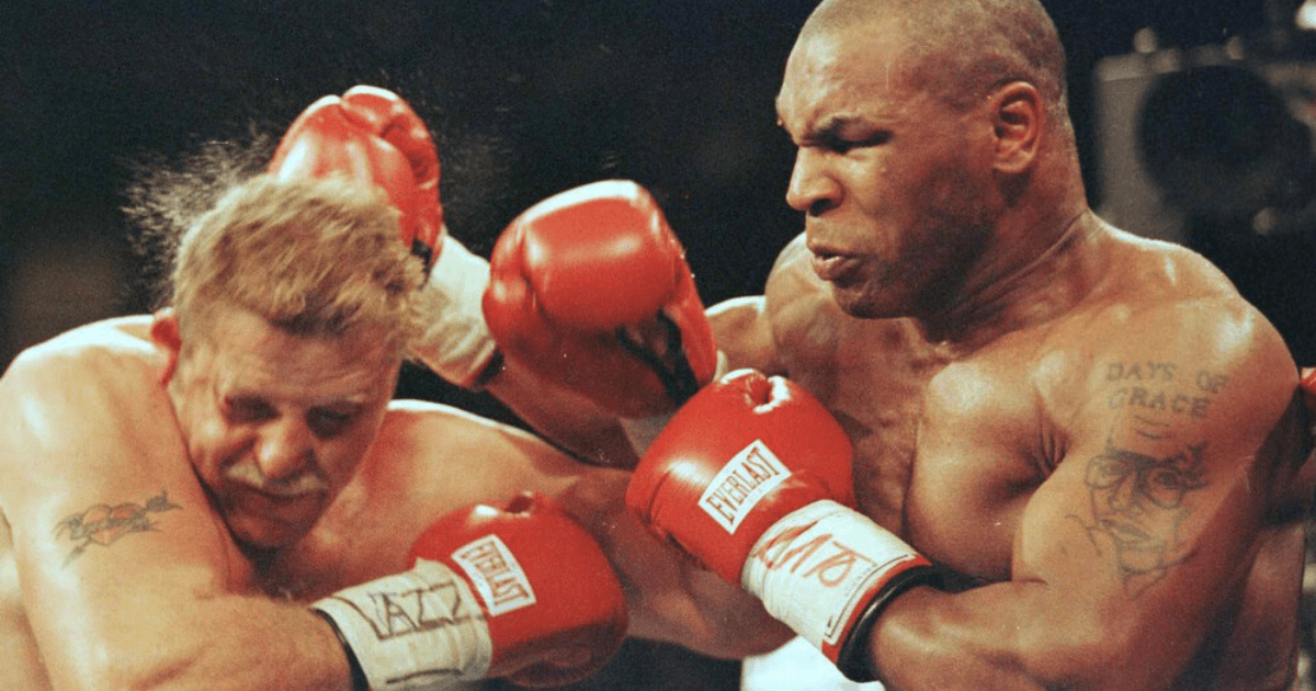 , Mike Tyson would KO sparring partners quickly so he could get home in time for Tom and Jerry, says ex-bodyguard