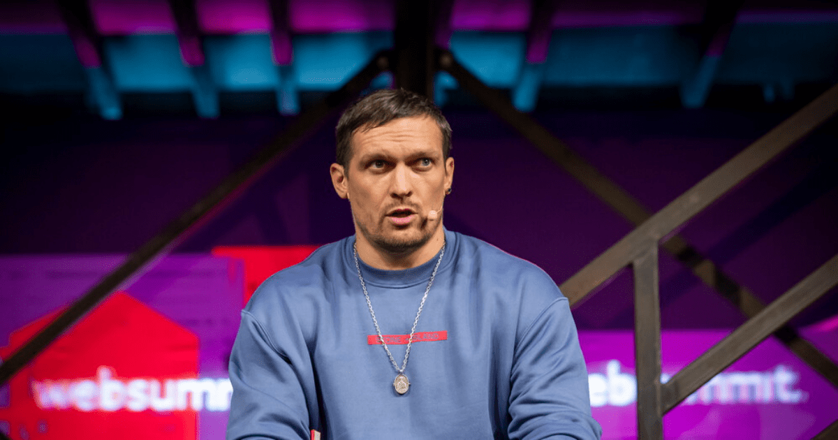 , Oleksandr Usyk sets Tyson Fury March 4 deadline for undisputed heavyweight title blockbuster
