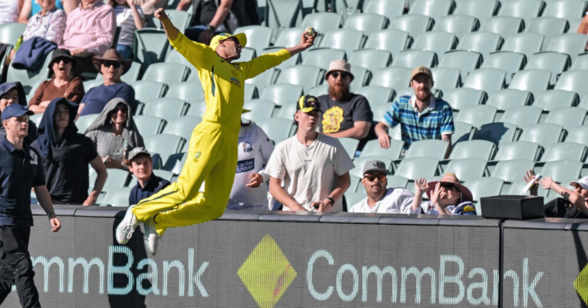 , ‘Best fielding I’ve EVER seen’ – Watch Australia star Ashton Agar leave England stunned with stunning grab to stop six