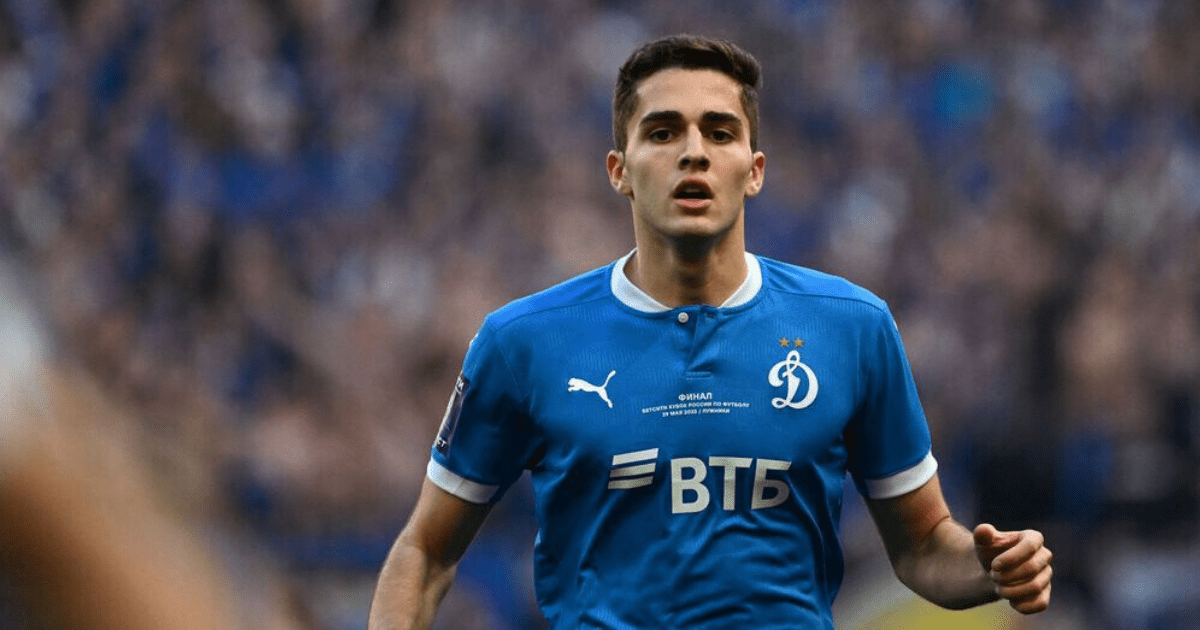 , Chelsea transfer boost as Dynamo Moscow chief refuses to rule out Arsen Zakharyan talks ahead of 2023 move