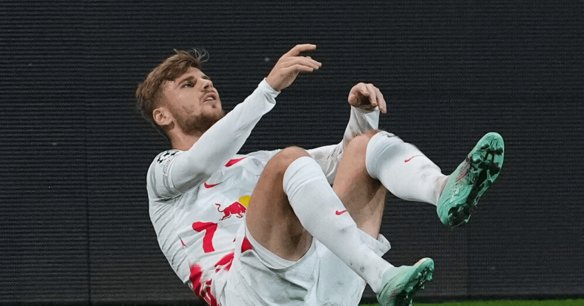, Chelsea flop Timo Werner OUT of the World Cup with ankle injury in blow to Germany