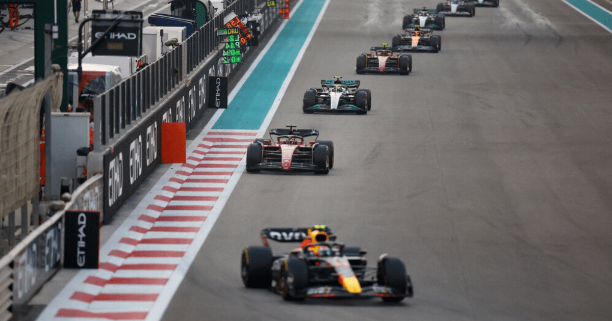 , Max Verstappen cruises to 15th win of F1 season at Abu Dhabi GP as Lewis Hamilton forced to retire 3 LAPS from finish