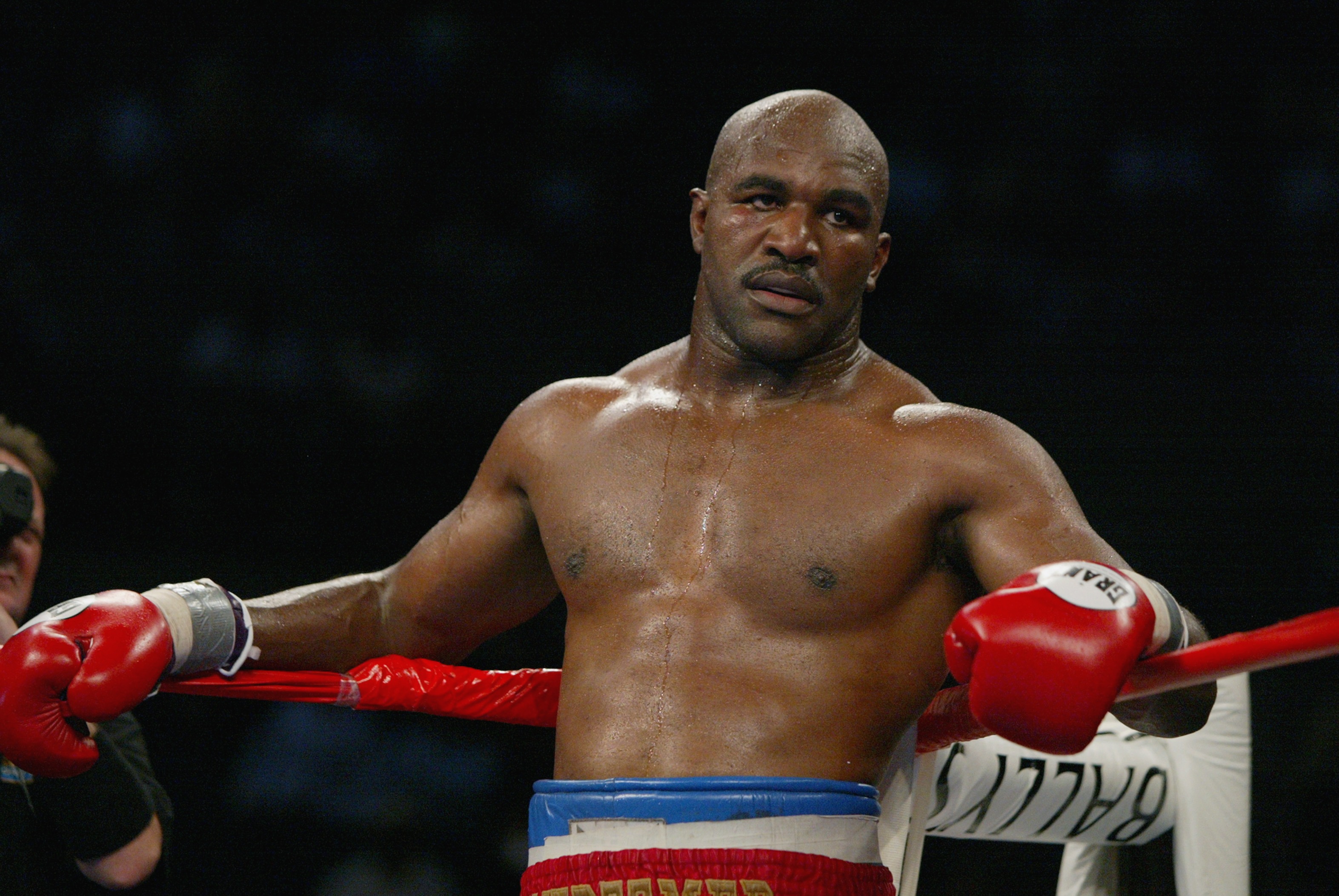 , George Foreman names top ten heavyweights of all time, but there’s no room for Fury as Lennox Lewis beats Tyson