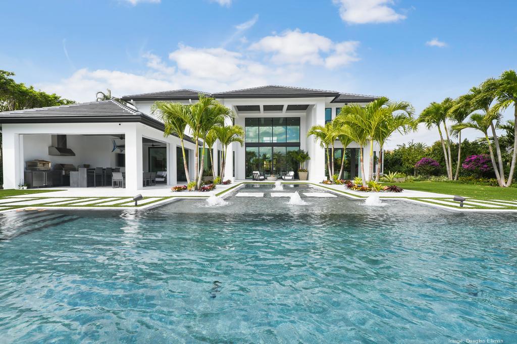 , Inside Dustin Johnson’s Florida homes he shares with Paulina Gretzky including stunning mansion with private island