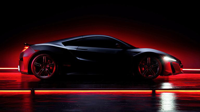 , Max Verstappen gifted £150,000 Honda NSX Type S by car manufacturer in honour of F1 championships