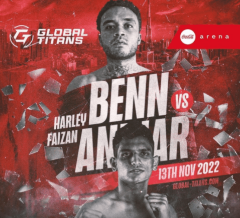, Who is Harley Benn? Meet Conor’s brother who’s fighting on Floyd Mayweather vs Deji undercard
