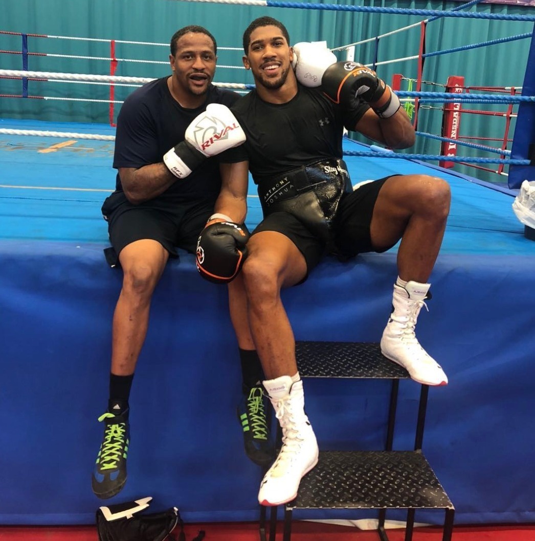 , Anthony Joshua told to learn Tyson Fury’s “system” of boxing as Roy Jones Jr coaching appointment is slammed