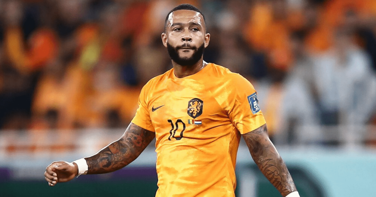 , Chelsea transfer boost as ‘Barcelona WILL sell Memphis Depay for just £4m’ after Dutch star returns from World Cup 2022