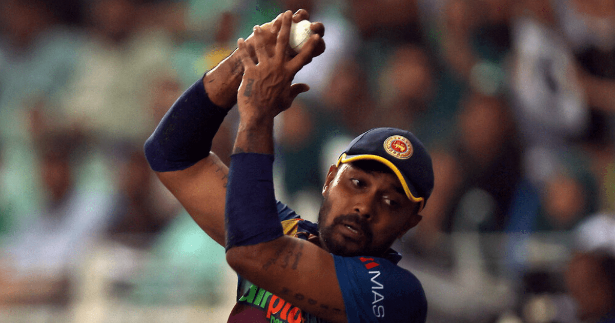 , Sri Lankan cricket star Danushka Gunathilaka charged with rape at T20 World Cup after ‘meeting victim on dating app’