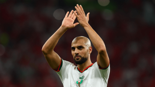 , Liverpool ‘targeting Morocco World Cup star Sofyan Amrabat transfer and will offer huge boost on £30k Fiorentina wages’