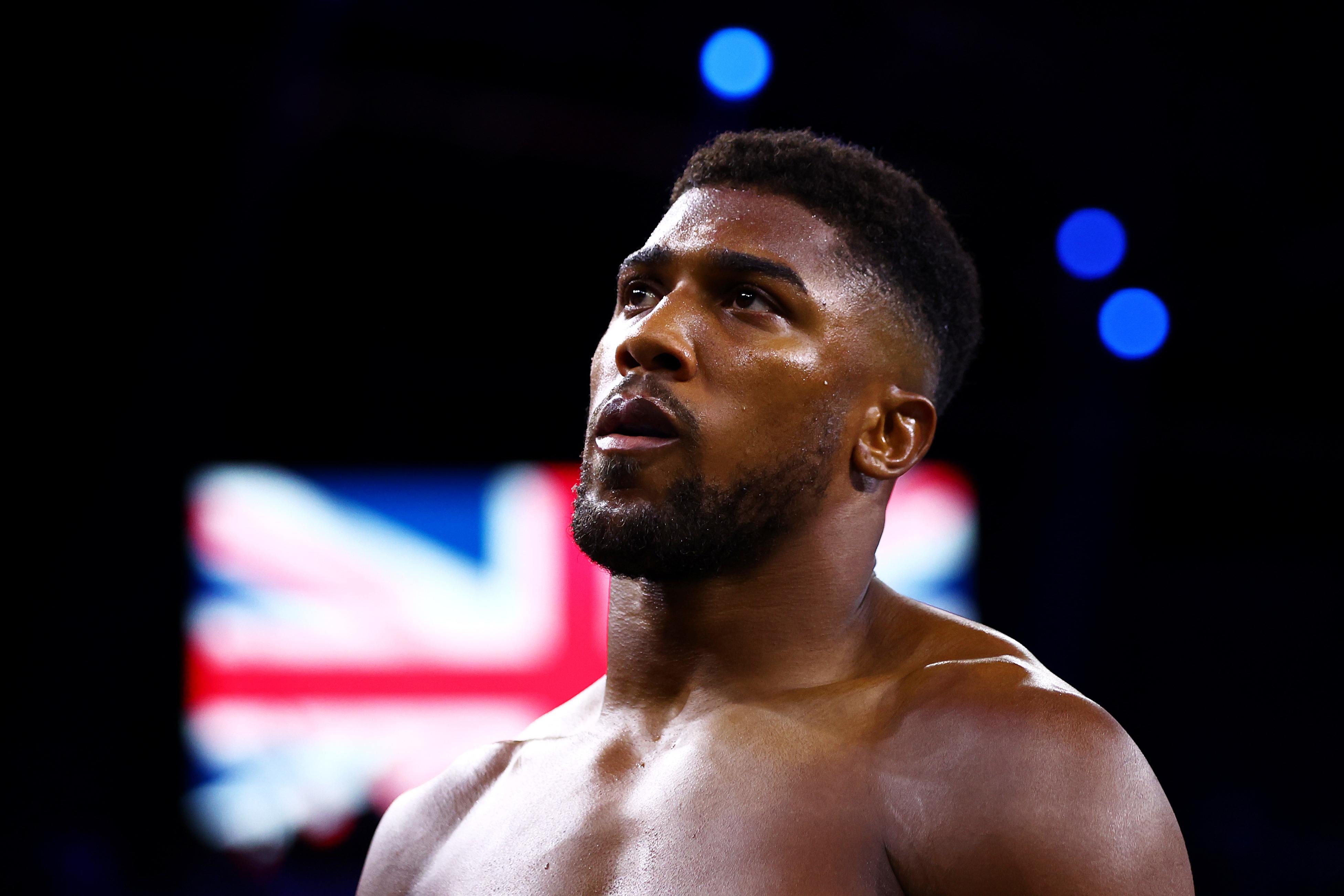 , Anthony Joshua set to return in late March as Eddie Hearn reveals Deontay Wilder grudge match in pipeline for ex-champ
