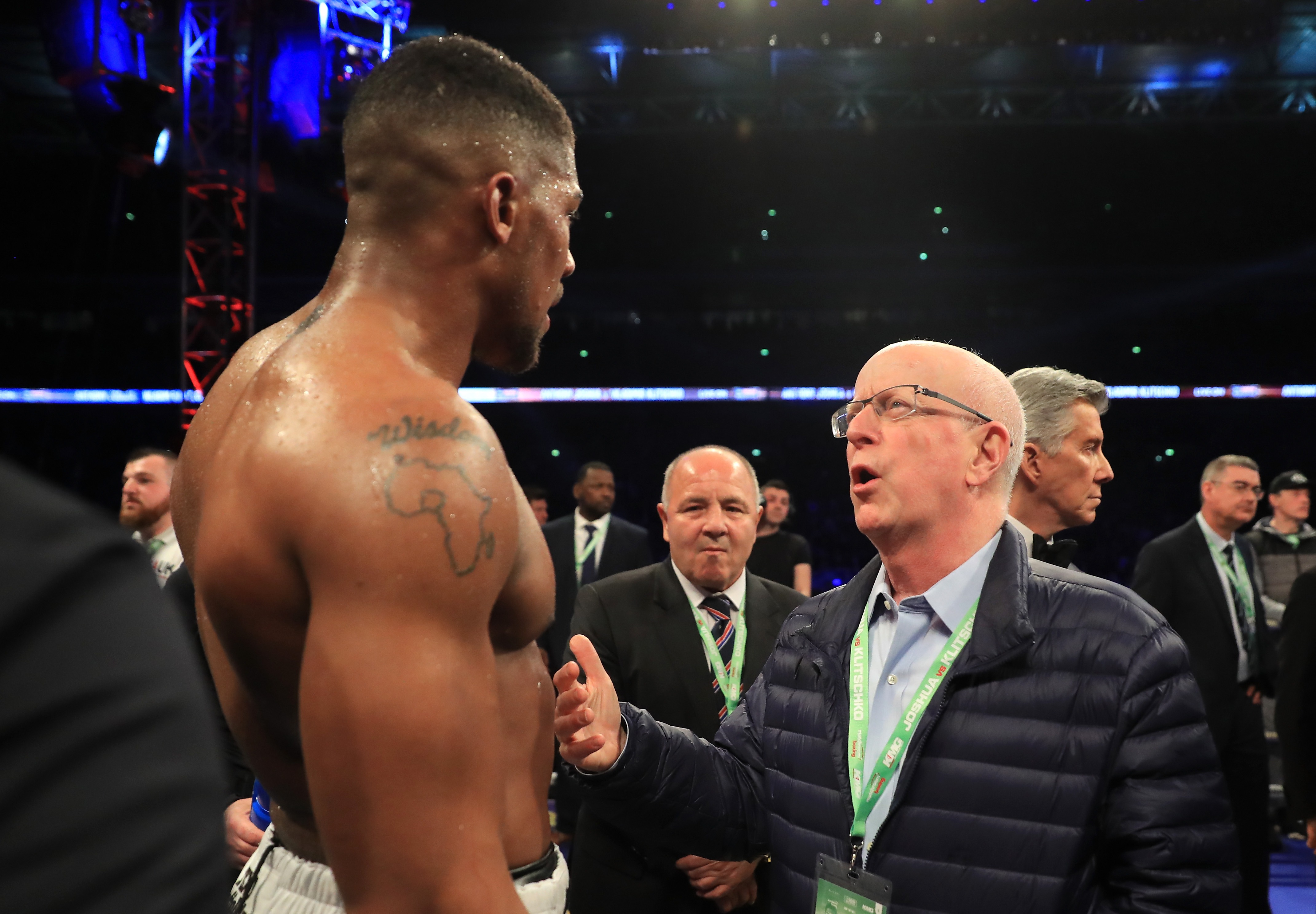 , Deontay Wilder ‘will give ANYTHING’ to fight Anthony Joshua NEXT as American’s manager slams Dillian Whyte rematch talk