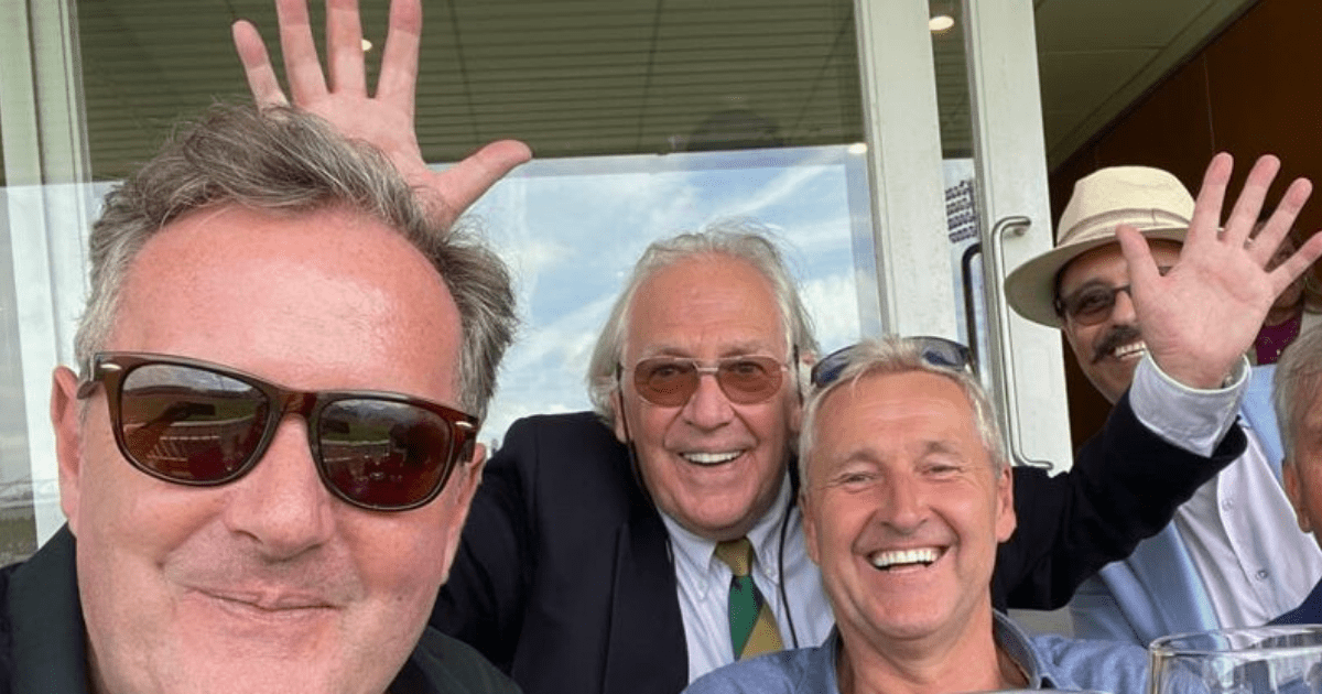 , David English dead: Piers Morgan leads tributes as Bunbury cricket charity fundraiser and Bee Gees manager dies aged 76