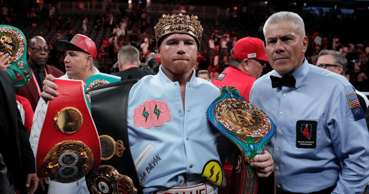 , Canelo Alvarez offered UK boxing debut against John Ryder at Arsenal’s stadium as Eddie Hearn reveals talks are underway
