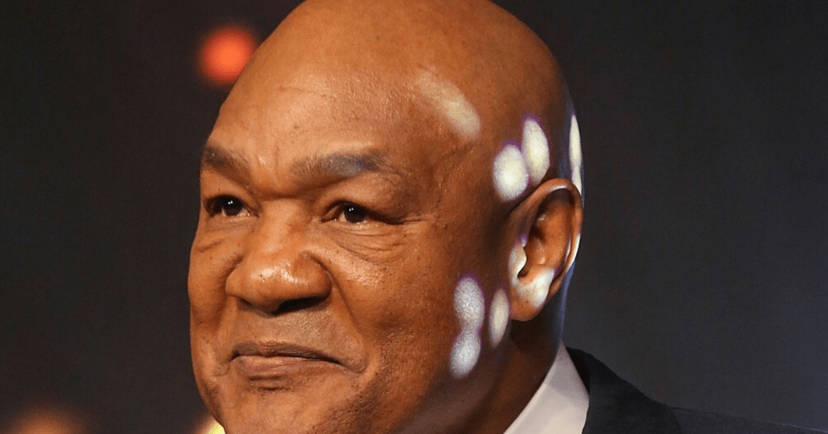 , George Foreman ranks the four heaviest punchers of all time including Mike Tyson and Lennox Lewis