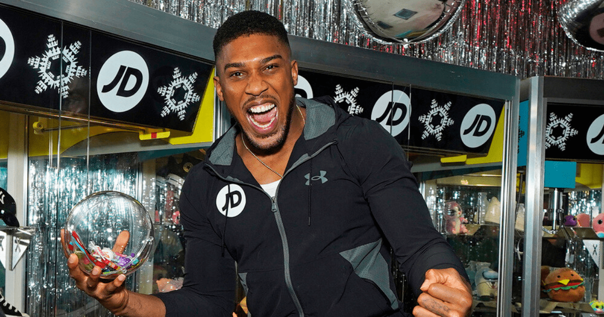 , Anthony Joshua reveals why he WILL fight Tyson Fury and expects to do ‘good business’ with heavyweight rival