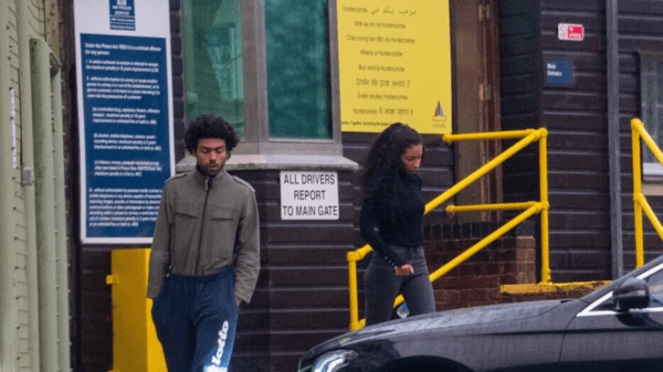 , Disgraced tennis ace Boris Becker receives birthday visit from girlfriend and son in jail