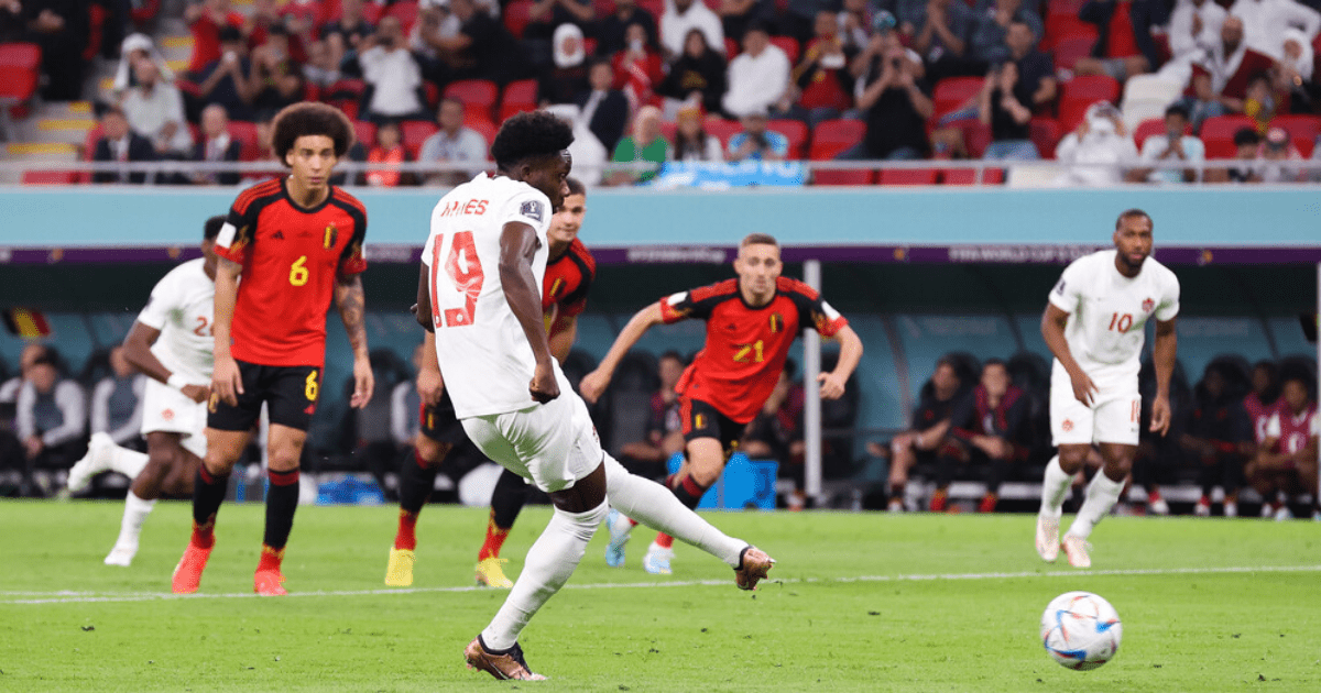 , Belgium 1 Canada 0: Chelsea flop Batshuayi seals World Cup win against run of play after De Bruyne and Co are dominated