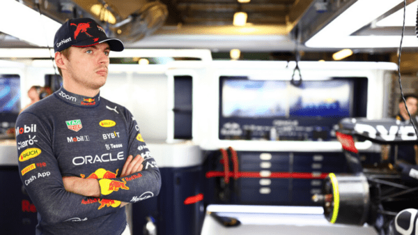 , Max Verstappen’s dad drops huge hint F1 world champion could QUIT and claims Red Bull star is ‘done with everything now’