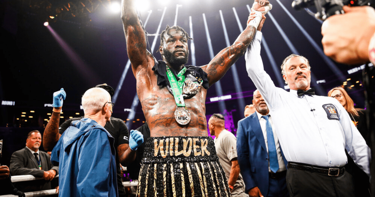 , Deontay Wilder ‘will give ANYTHING’ to fight Anthony Joshua NEXT as American’s manager slams Dillian Whyte rematch talk