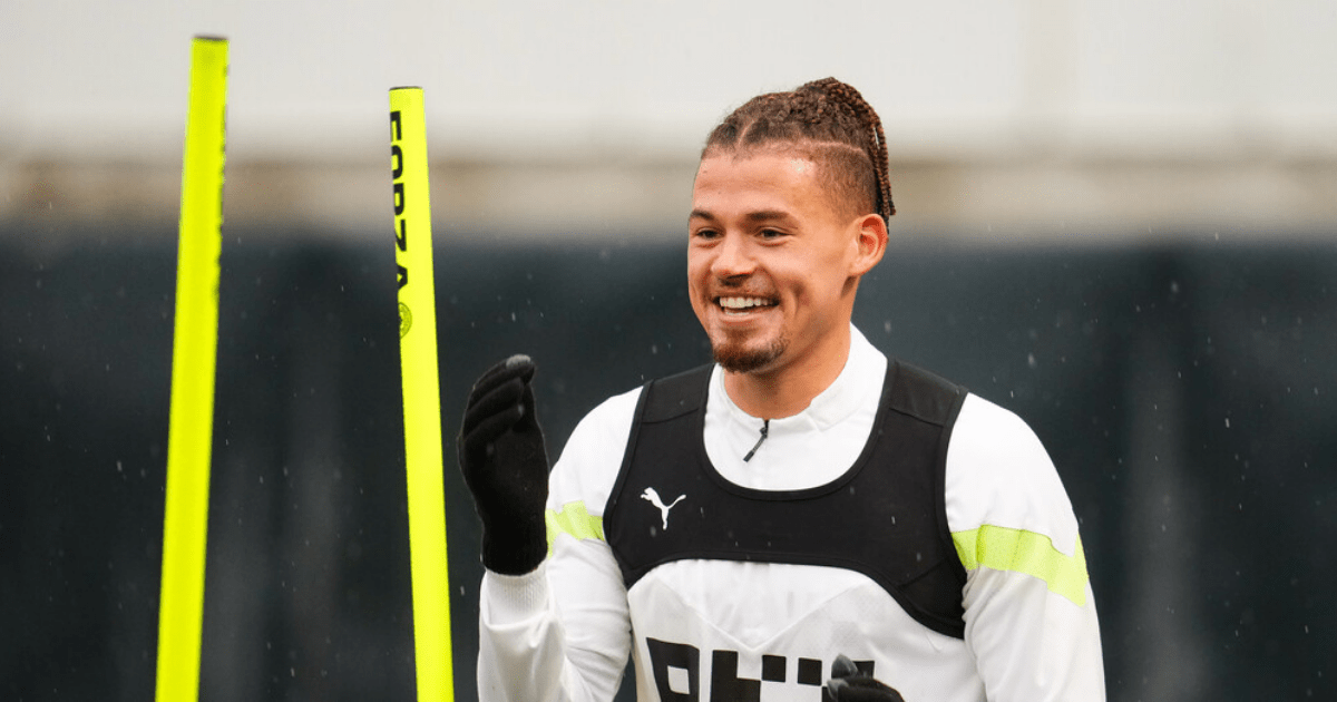, Kalvin Phillips tells Gareth Southgate he is FULLY FIT and ready for World Cup with Man City star to return vs Chelsea