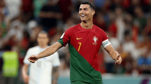 , Chris Waddle reveals why Newcastle shouldn’t sign Cristiano Ronaldo after Man Utd exit and talks Arsenal title bid