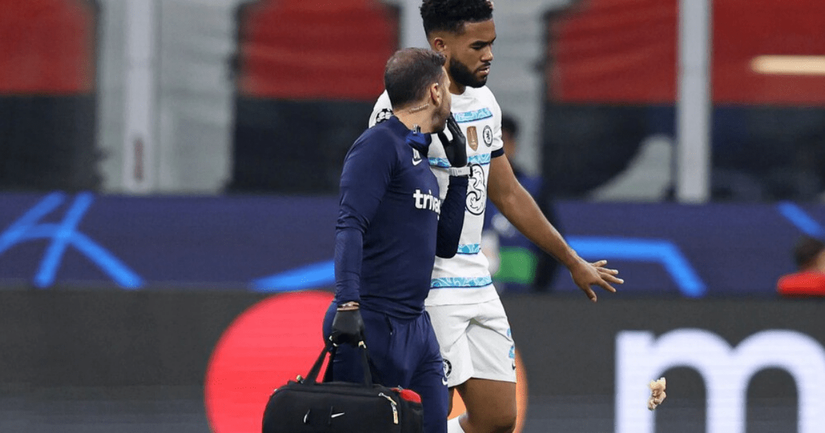 , ‘Devastated’ Reece James breaks silence after Chelsea star is left out of England’s World Cup 2022 squad due to injury