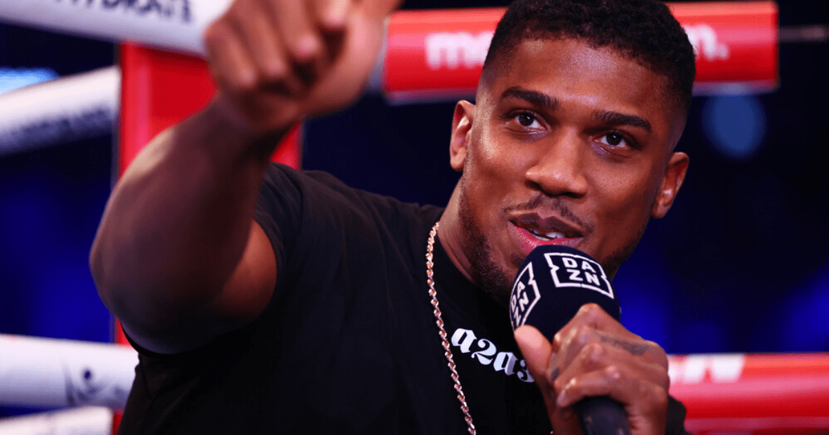 , Anthony Joshua could fight Tyson Fury, Deontay Wilder or Dillian Whyte next summer after making his boxing return