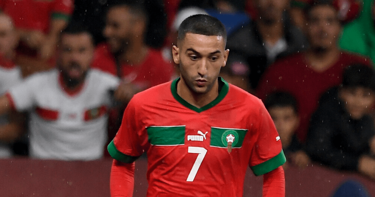 , Chelsea star Hakim Ziyech ‘honoured’ to be called up by Morocco for World Cup 2022 after shock retirement U-turn