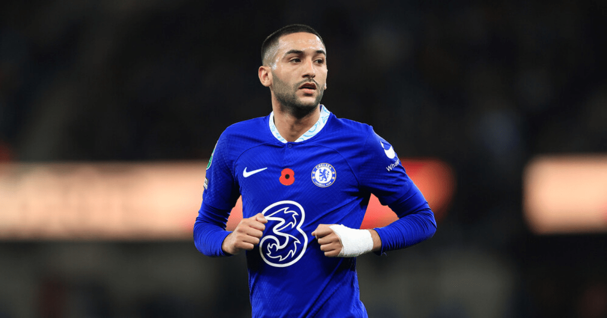 , Chelsea star Hakim Ziyech REFUSES to rule out January transfer exit after tough stint at Stamford Bridge