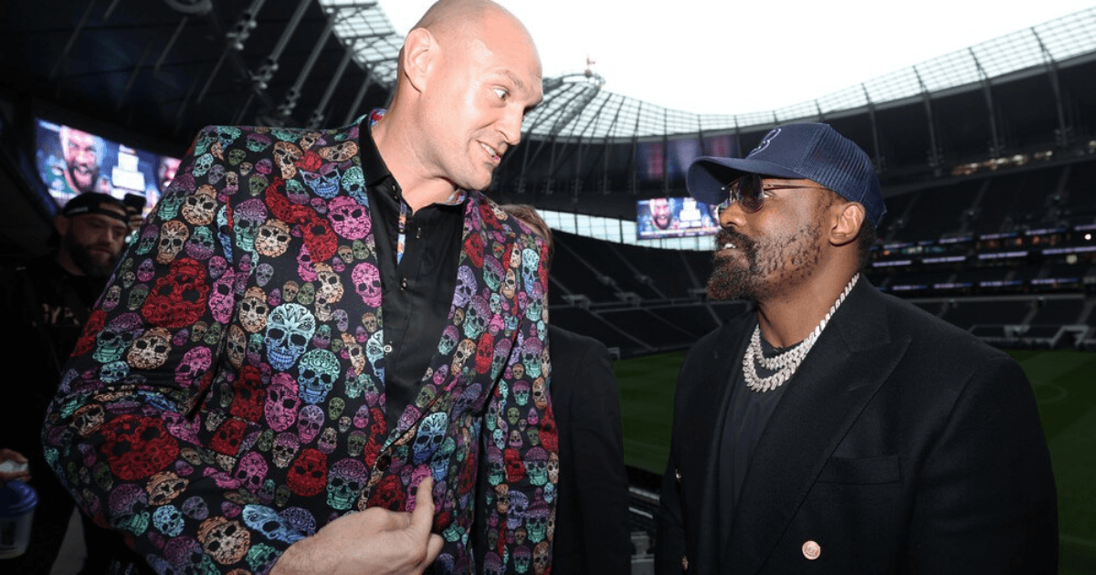 , Tyson Fury ready to get ‘legless’ with England fans again in Qatar as he plans World Cup trip if he beats Derek Chisora