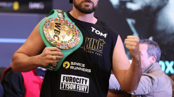 , Tyson Fury reveals incredible plan to fight 20 TIMES in 2023 as he urges Frank Warren and Bob Arum to make it happen