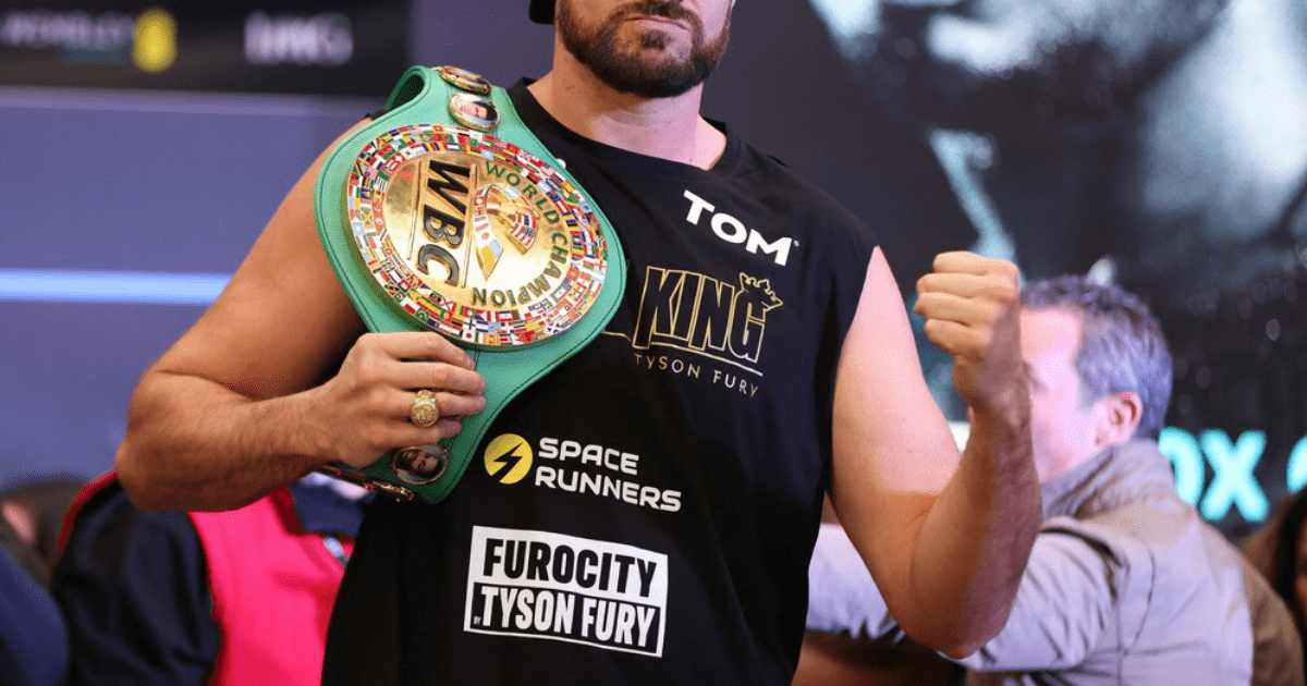 , Tyson Fury reveals incredible plan to fight 20 TIMES in 2023 as he urges Frank Warren and Bob Arum to make it happen