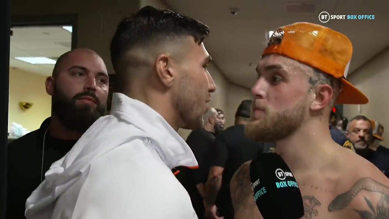 , Tom Aspinall reveals ‘unpopular’ Jake Paul opinion and backs YouTuber against Tommy Fury, Conor McGregor and Nate Diaz