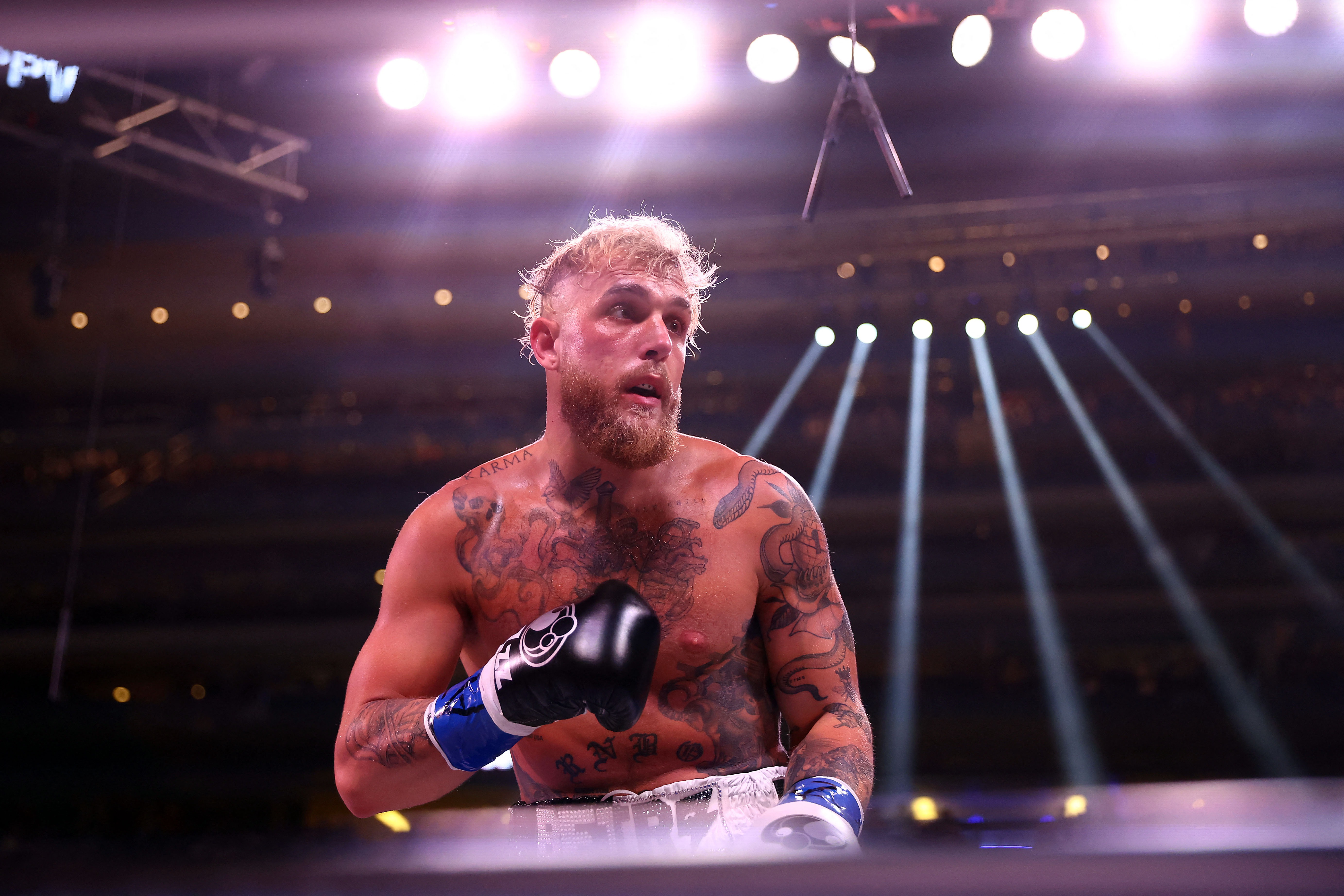 , Five next opponents for Jake Paul after YouTuber announces boxing return including Tommy Fury and ex-UFC star Nate Diaz