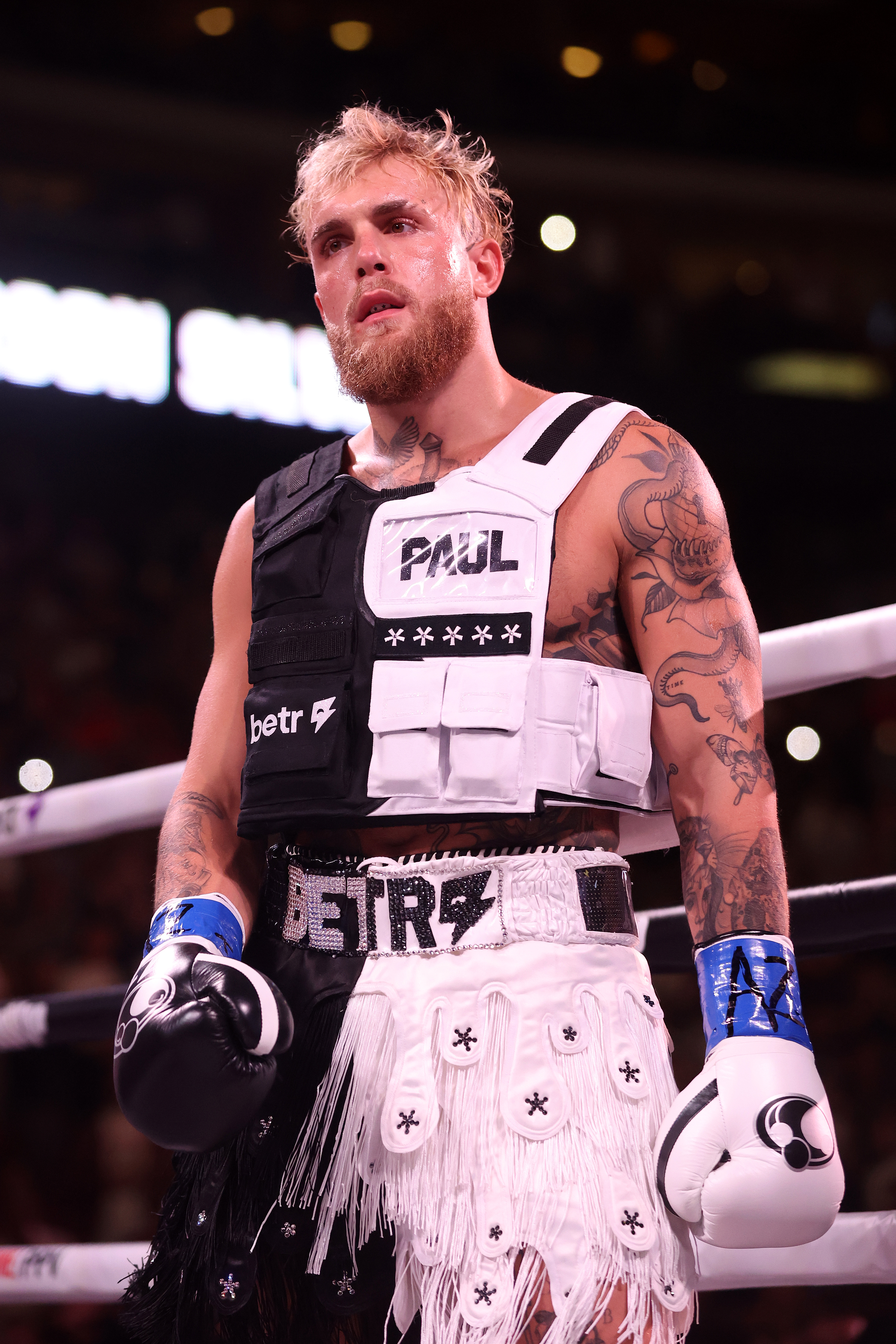 , Floyd Mayweather responds to Jake Paul’s fight callout but says YouTube star has ‘problems’ to deal with in Tommy Fury