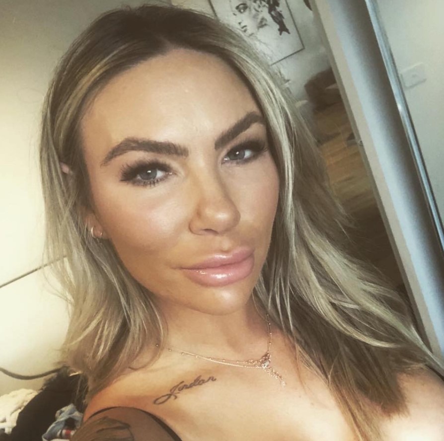 , Stunning TikTok and OnlyFans star Jamie-lee McCabe leaves fans grossed out by disgusting Melbourne Cup act