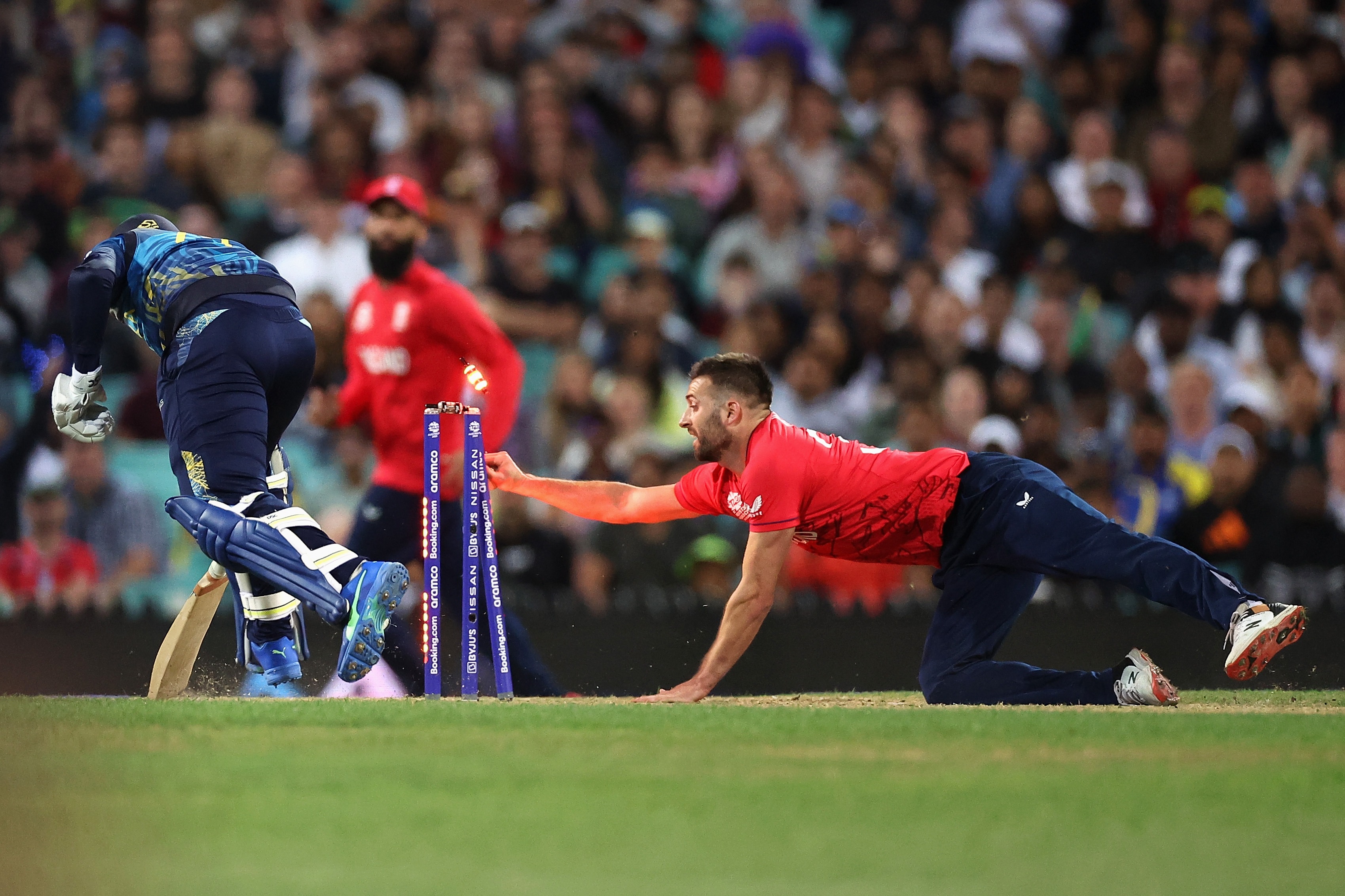 , Ben Stokes keeps cool amid collapse as England scrape past Sri Lanka to reach World Cup semis and knock Australia out
