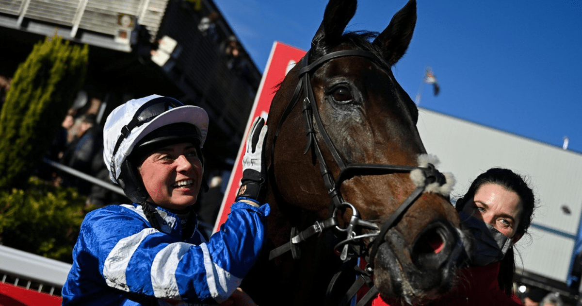 , Bryony Frost: I don’t care we’re 25-1… Frodon has what it takes to win the King George again