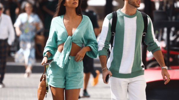 , Meet Francisca Cerqueira Gomes, the stunning Portuguese model dating F1 rising star Pierre Gasly