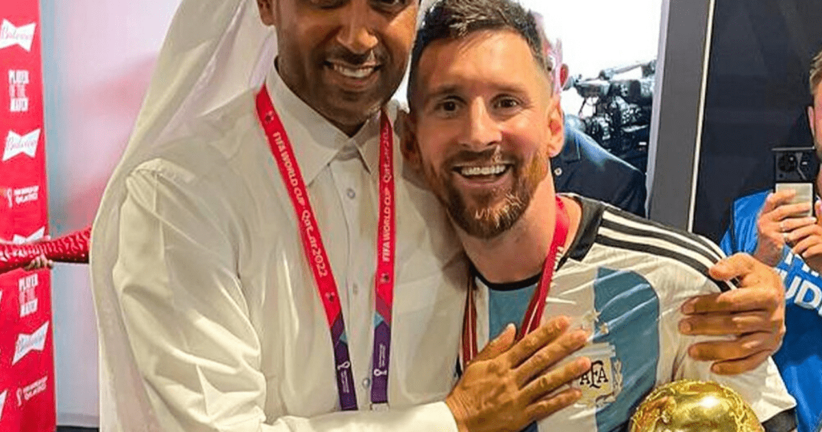 , PSG chief confirms he will open talks with Lionel Messi over contract extension after Argentina star’s World Cup win