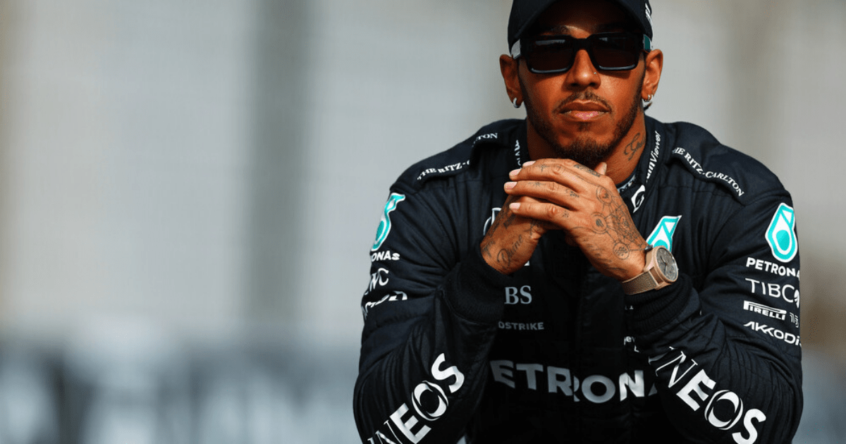 , F1’s ten highest-paid drivers revealed as Lewis Hamilton is knocked off the top spot for first time in years
