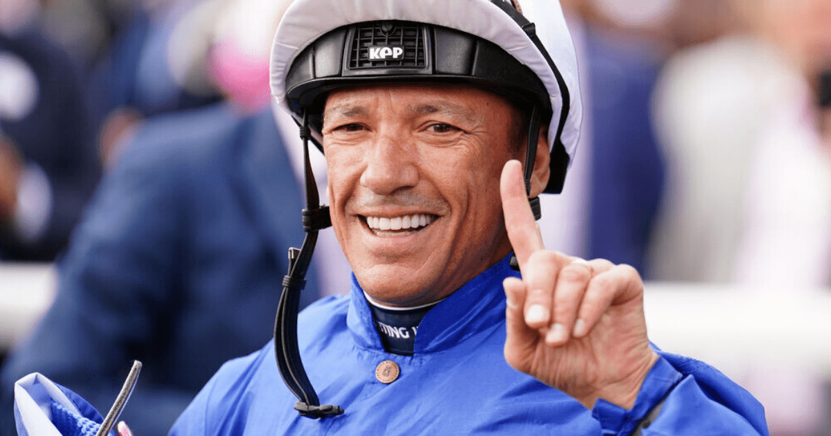 , Frankie Dettori announces shock retirement at the end of 2023 after legendary career in the saddle