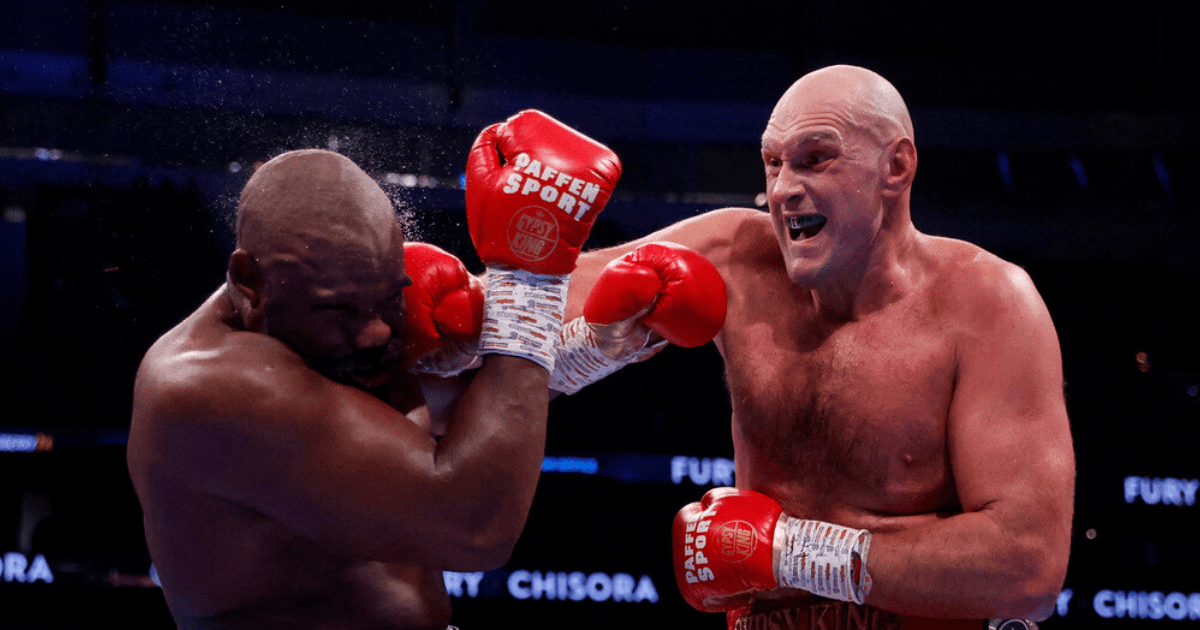 , Wayne Rooney calls for ‘legend’ Tyson Fury to be knighted after win over Chisora and tips him to beat Usyk