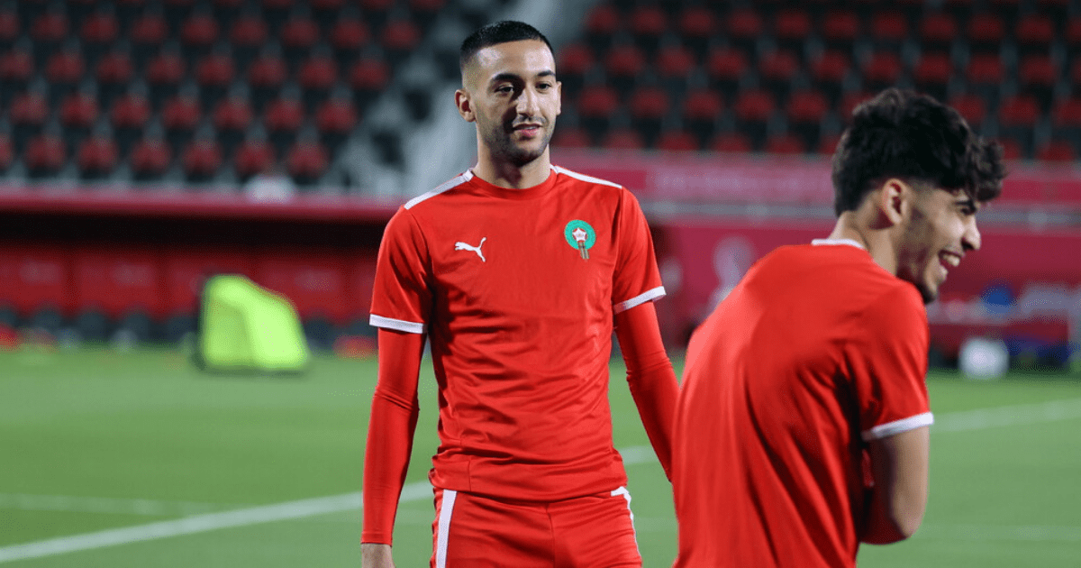 , Chelsea ace Hakim Ziyech backed for January transfer exit despite World Cup heroics as ‘Premier League doesn’t suit him’