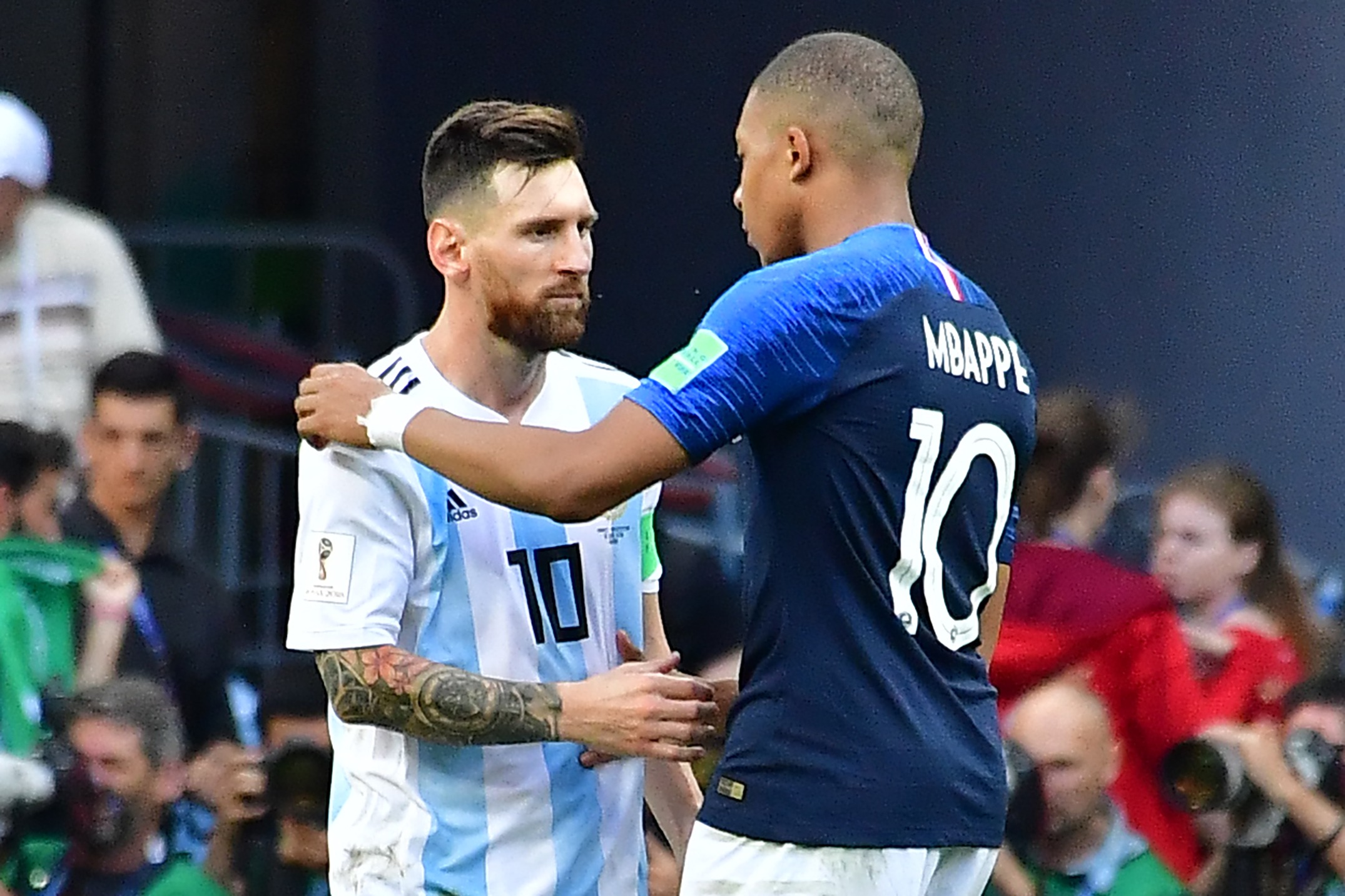 , Lionel Messi vs Kylian Mbappe tale of the tape: How Argentina and France stars’ World Cup records compare ahead of final