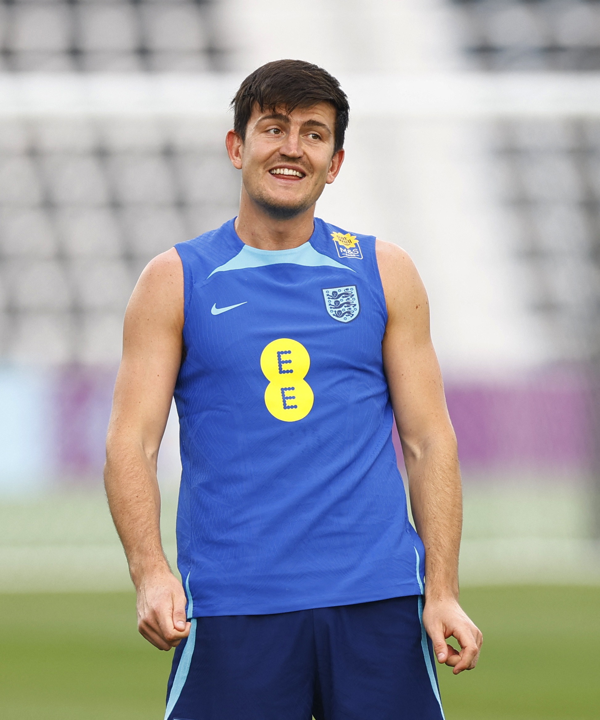 , France’s Giroud isn’t world class but he’s elite – if Maguire thinks he can rock up and dominate him he’s in for a shock